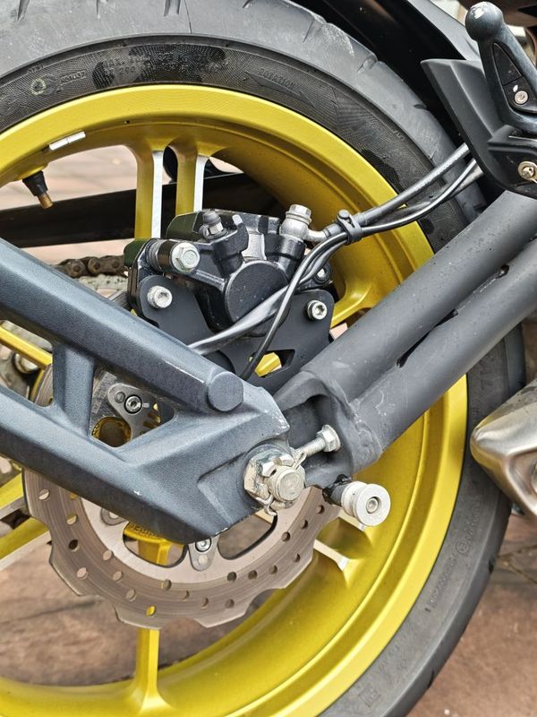 二手QJMOTOR追350