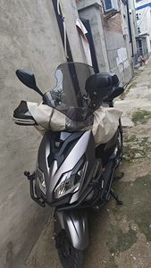 二手豪爵AFR125