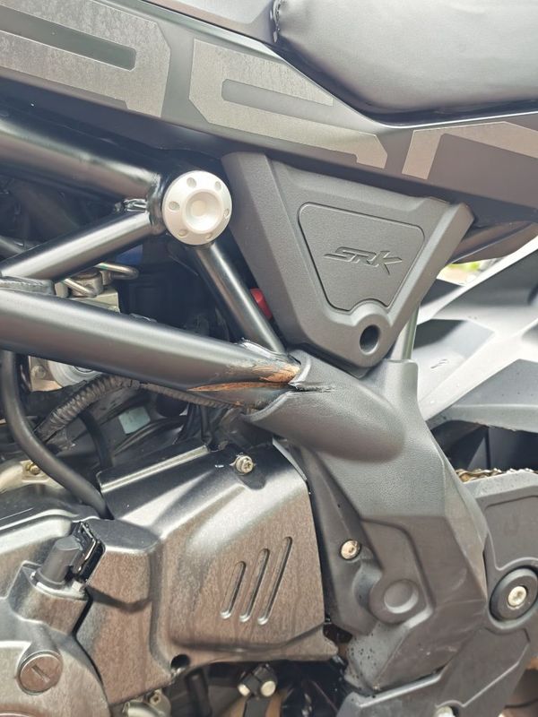 二手QJMOTOR追350