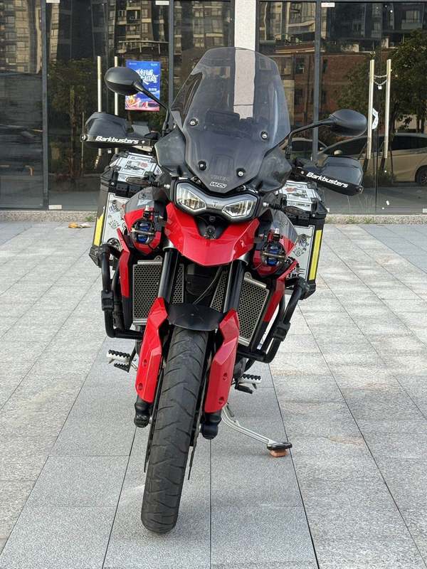 二手凯旋Tiger 850