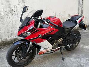 二手QJMOTOR赛350