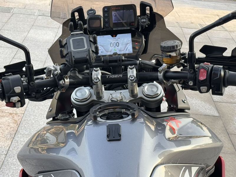 二手凯旋Tiger 850