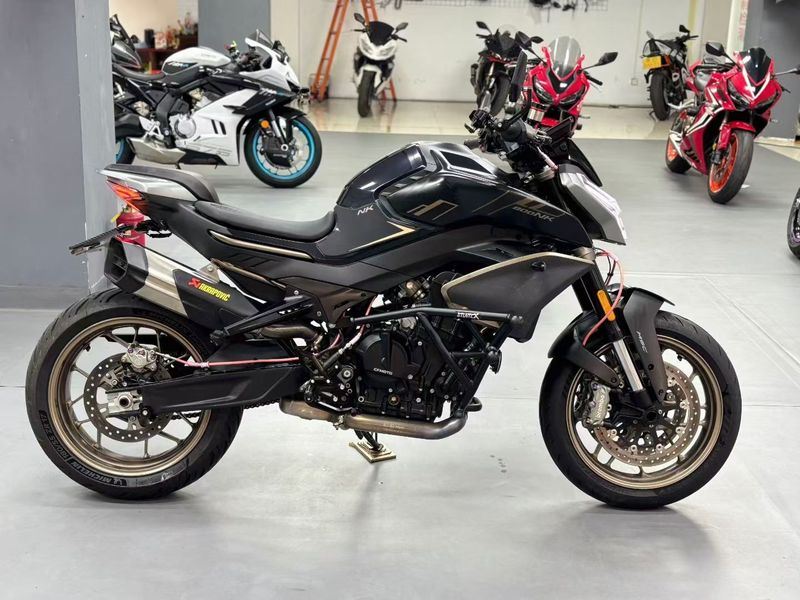 二手春风800NK