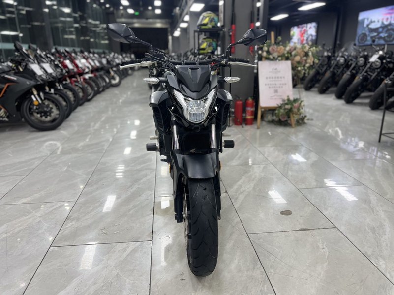 二手本田CB400F