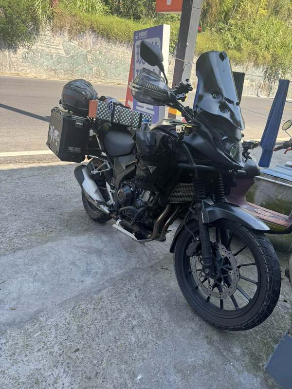 二手本田CB500X