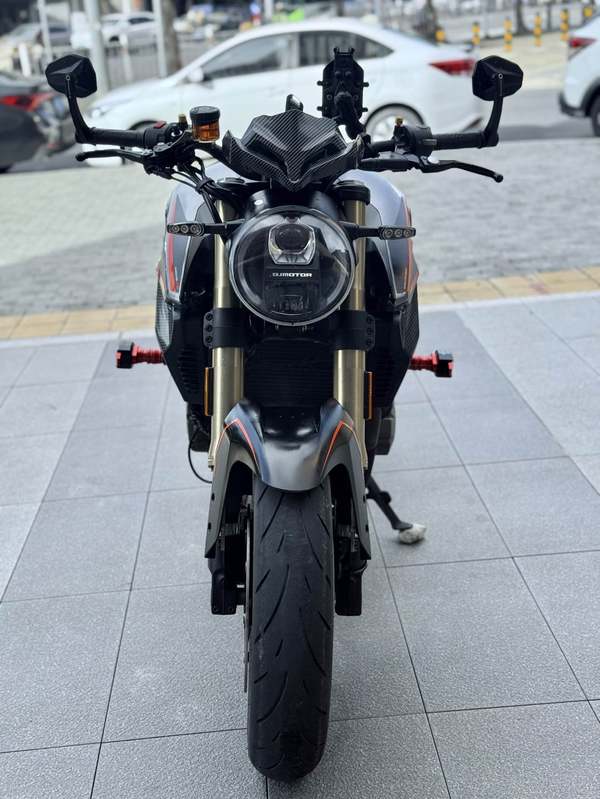 二手QJMOTOR追600