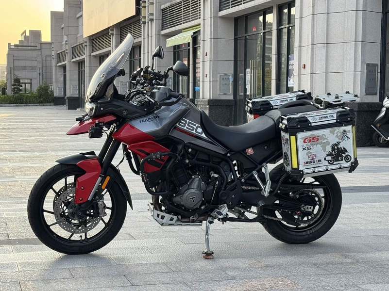 二手凯旋Tiger 850