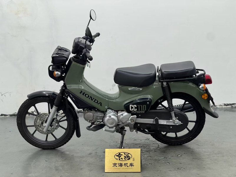 二手新大洲本田Cross Cub