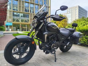 二手豪爵TR300