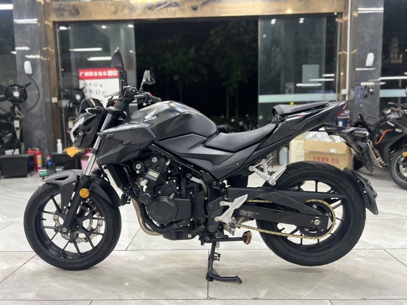 二手本田CB400F