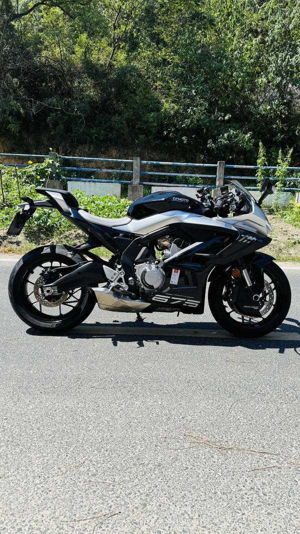 二手春风675SR-R