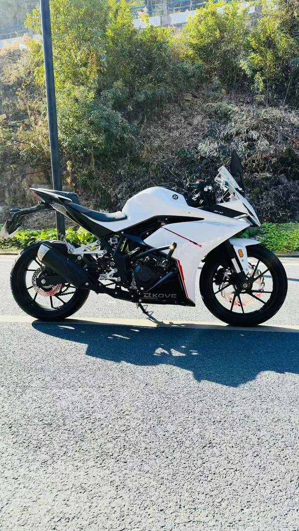 二手凯越250RR 刺鸟