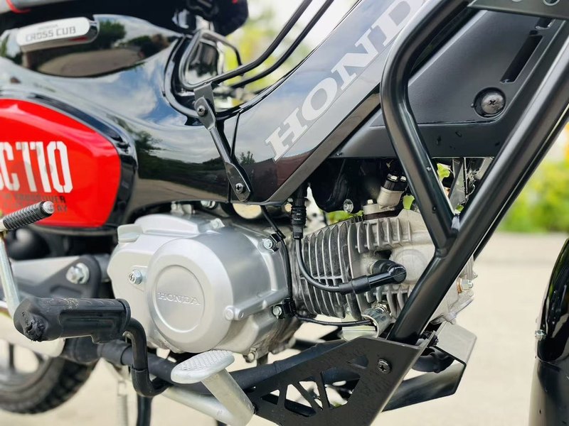 二手新大洲本田Cross Cub