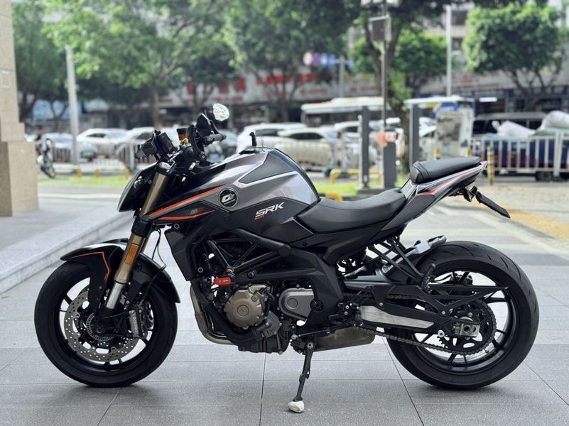 二手QJMOTOR追600
