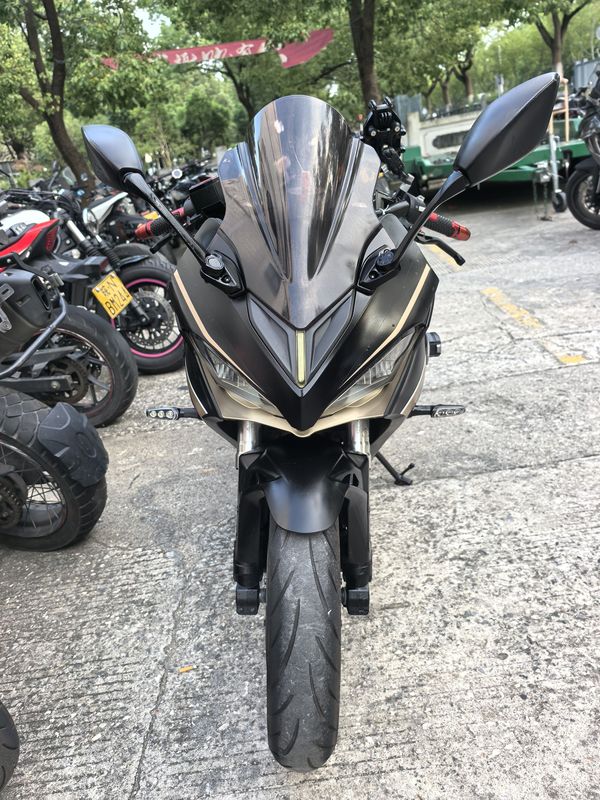 二手QJMOTOR赛350