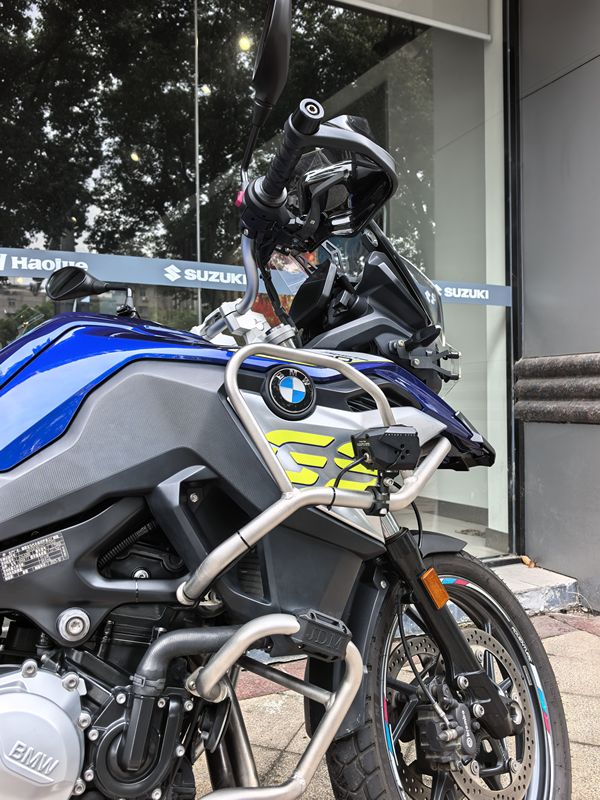 二手宝马F 750 GS