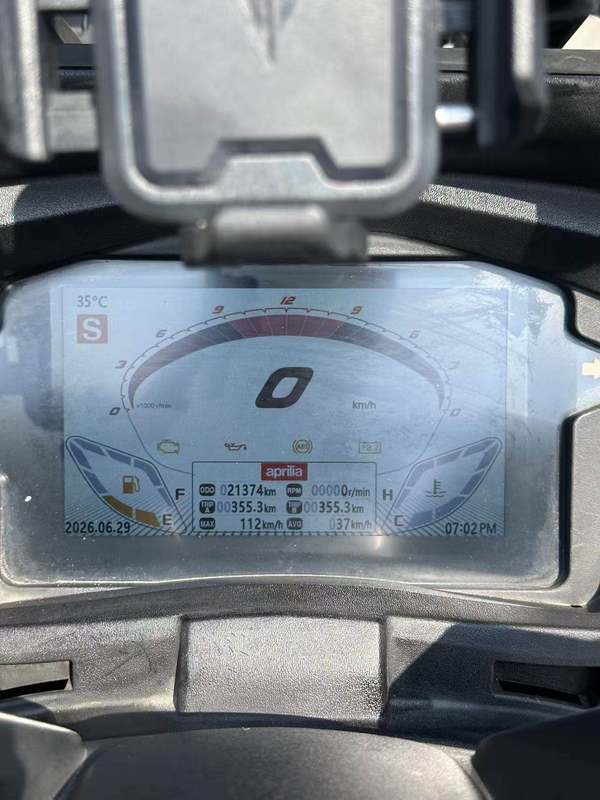二手宗申阿普利亚SR Max 250