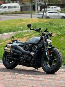 二手哈雷戴维森Sportster S