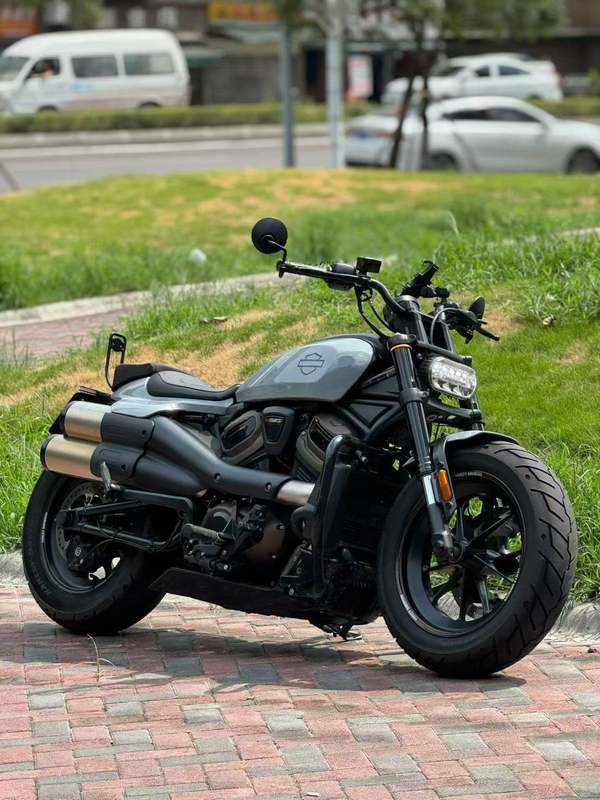 二手哈雷戴维森Sportster S