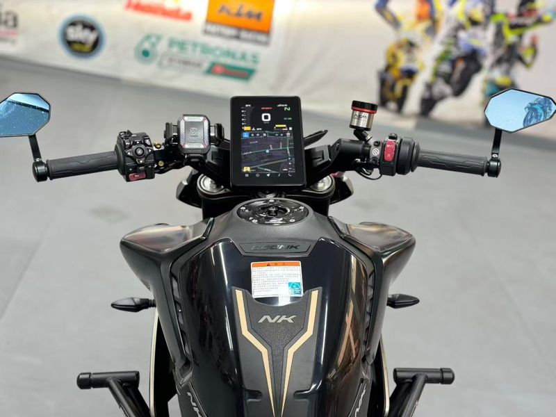 二手春风800NK