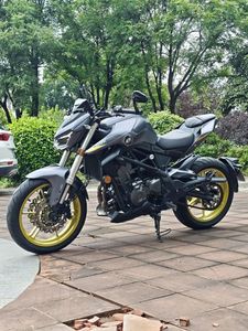二手QJMOTOR追350