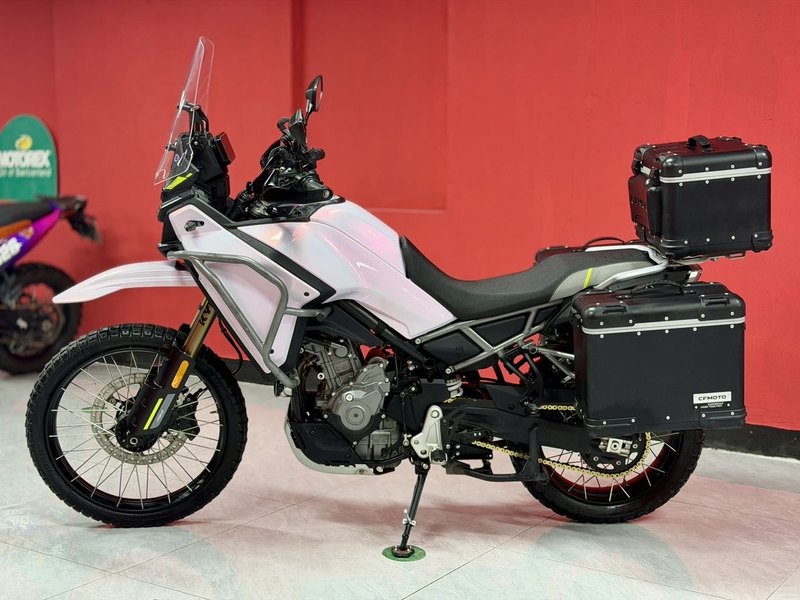 二手春风450MT