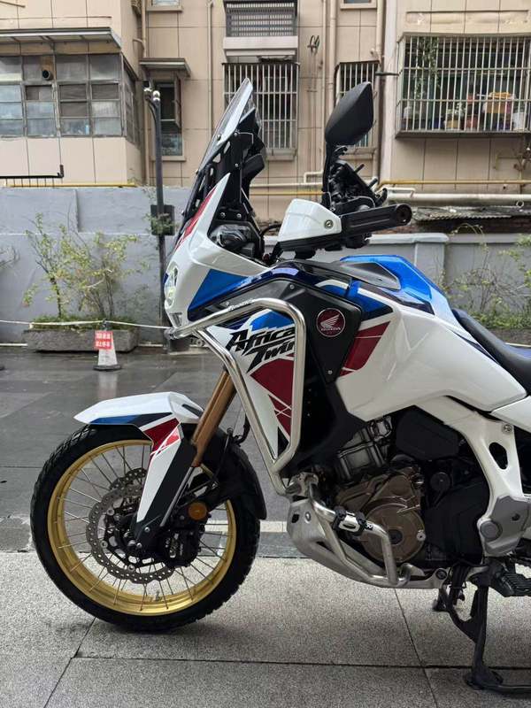 二手本田CRF1100L Africa Twin