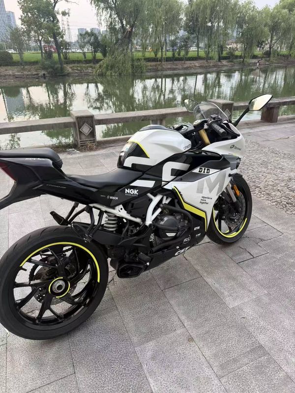 二手春风250SR
