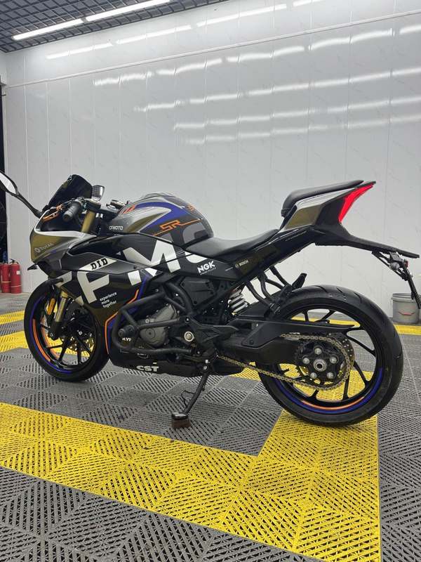二手春风250SR