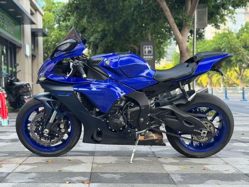 二手雅马哈YZF-R1
