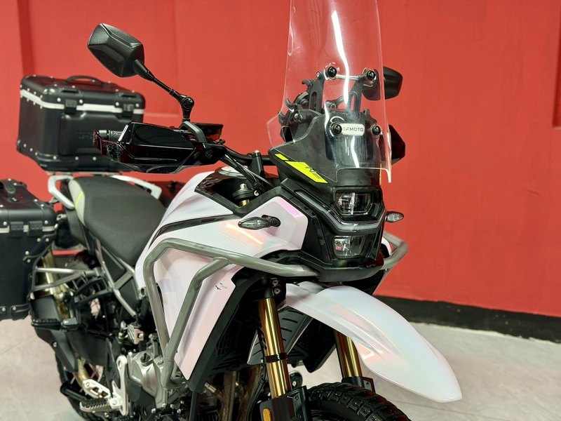 二手春风450MT