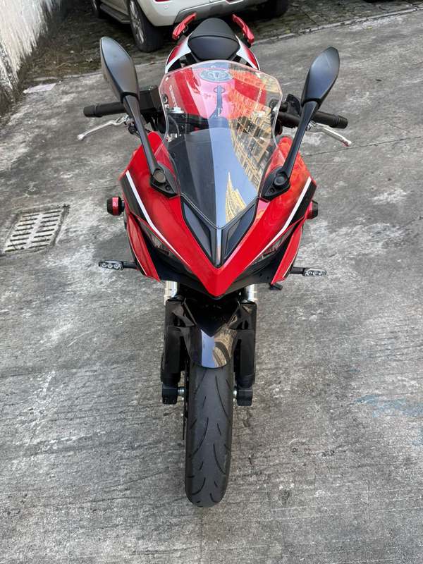二手QJMOTOR赛350