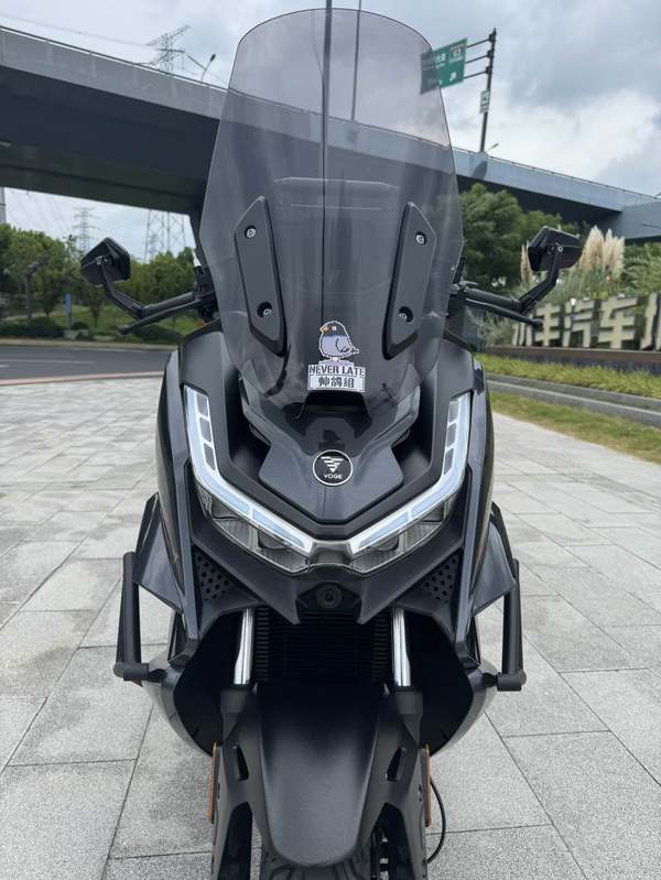 二手无极SR250GT