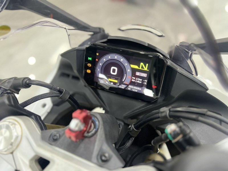 二手春风450SR