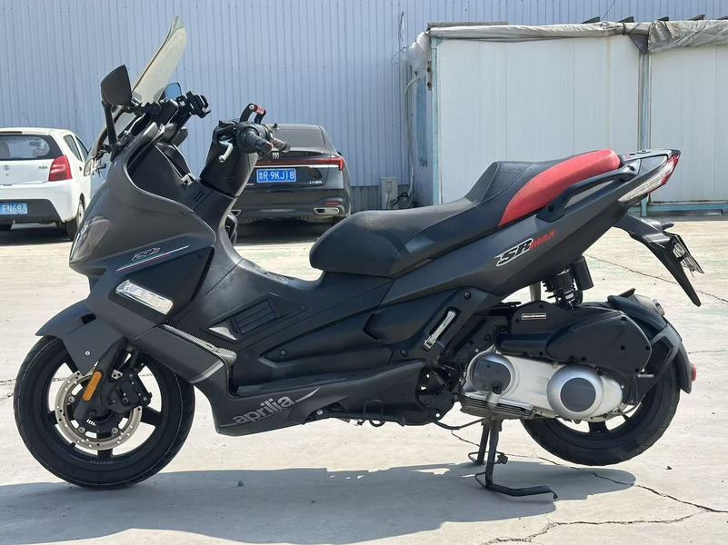 二手宗申阿普利亚SR Max 250
