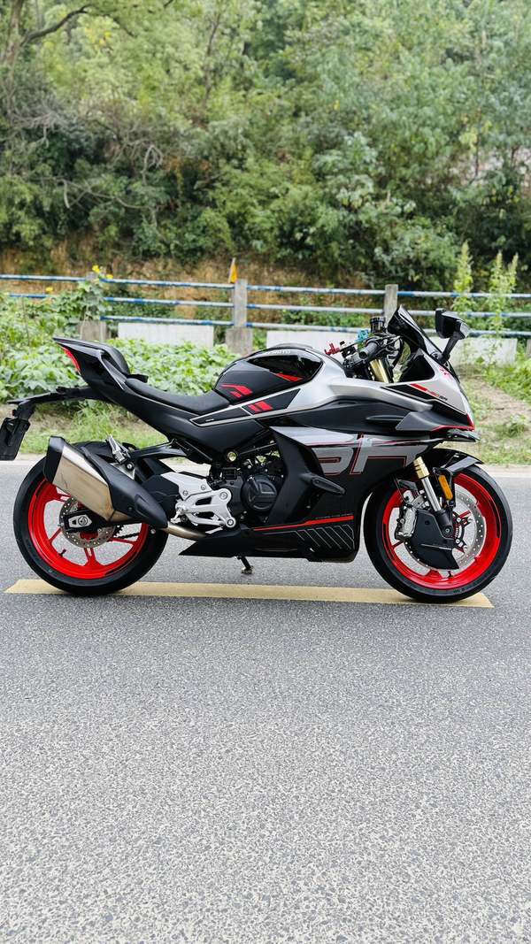 二手春风450SR