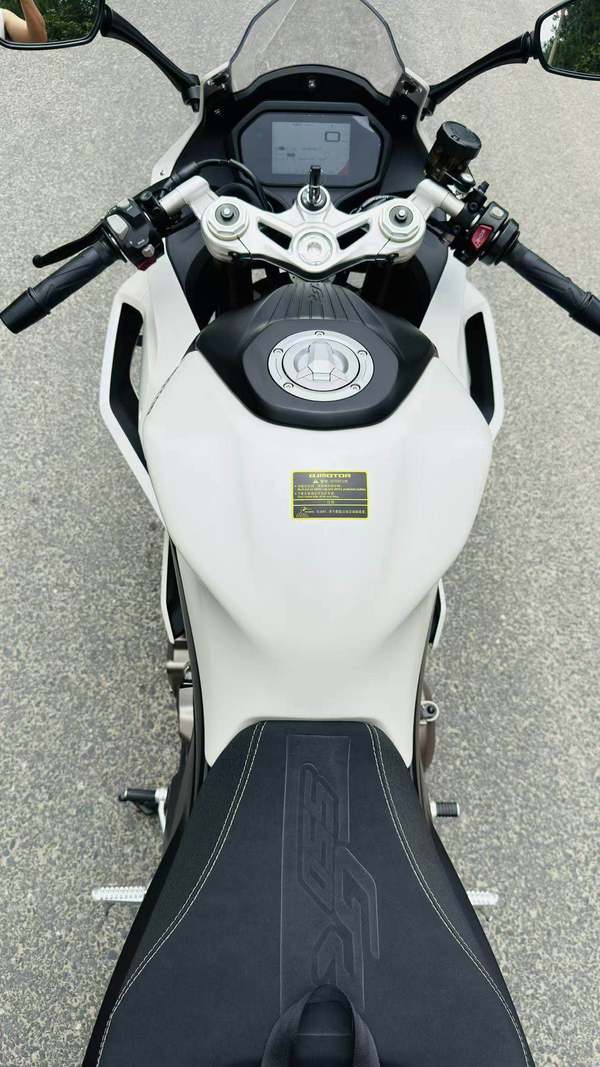 二手QJMOTOR赛550
