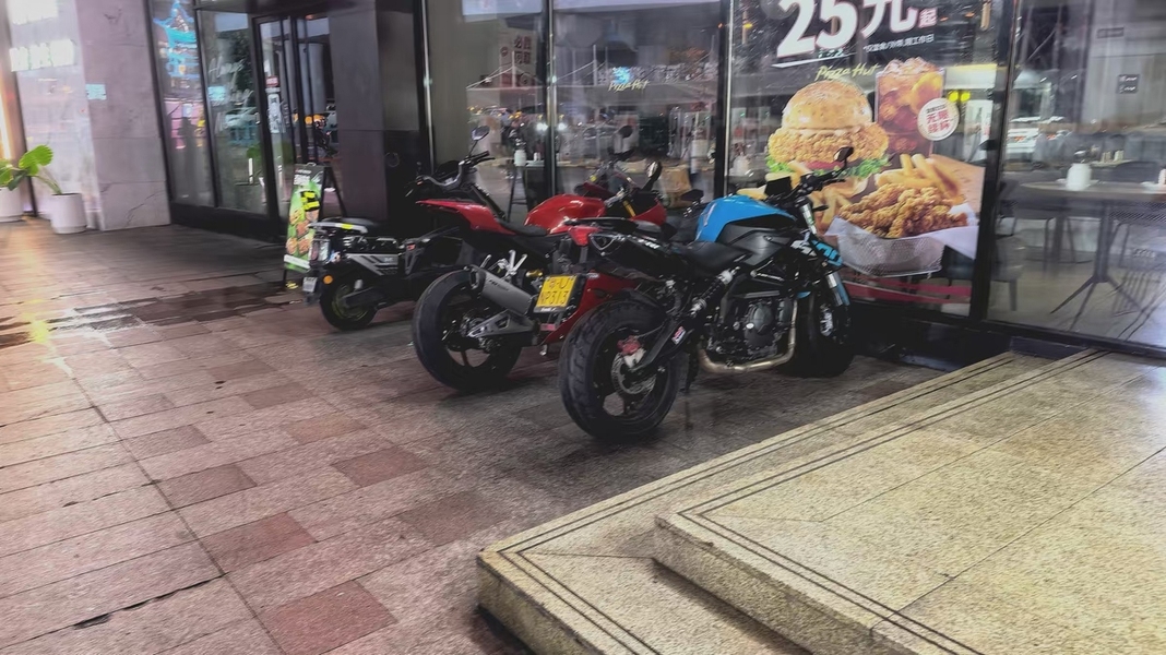 二手贝纳利TNT600i