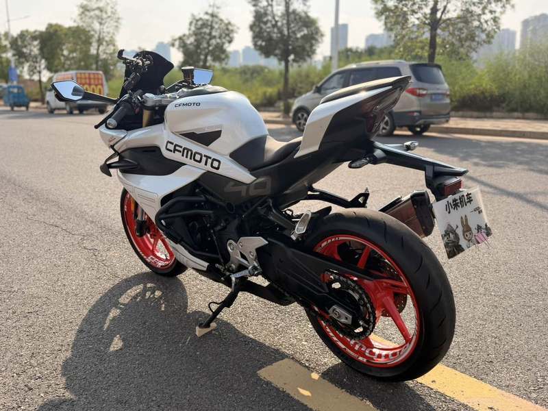 二手春风450SR