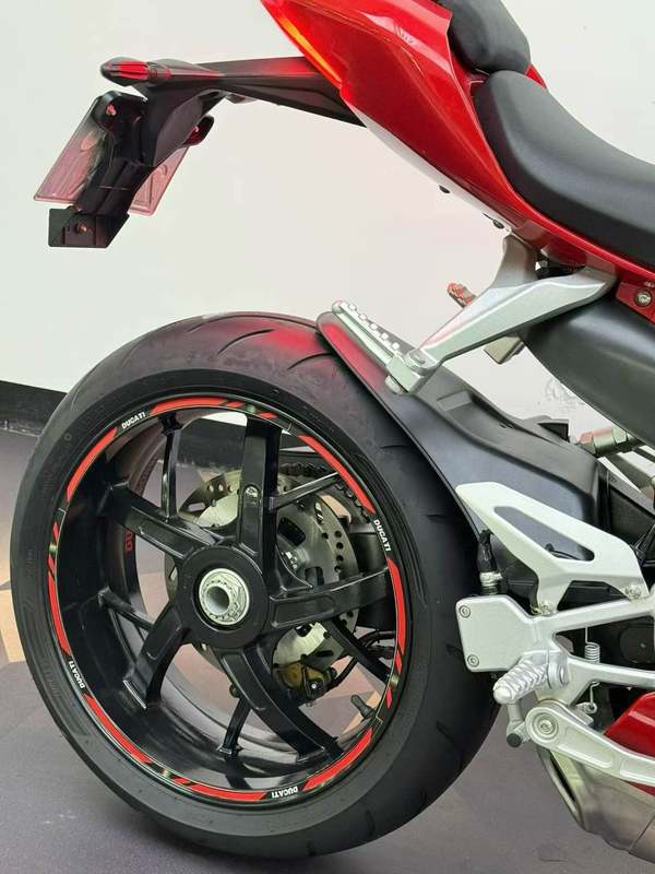 二手摩枭500RR