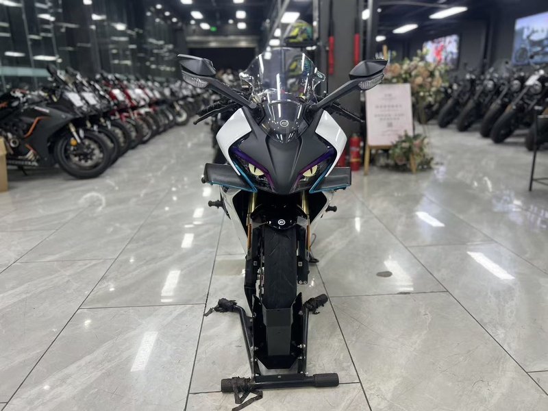 二手春风450SR