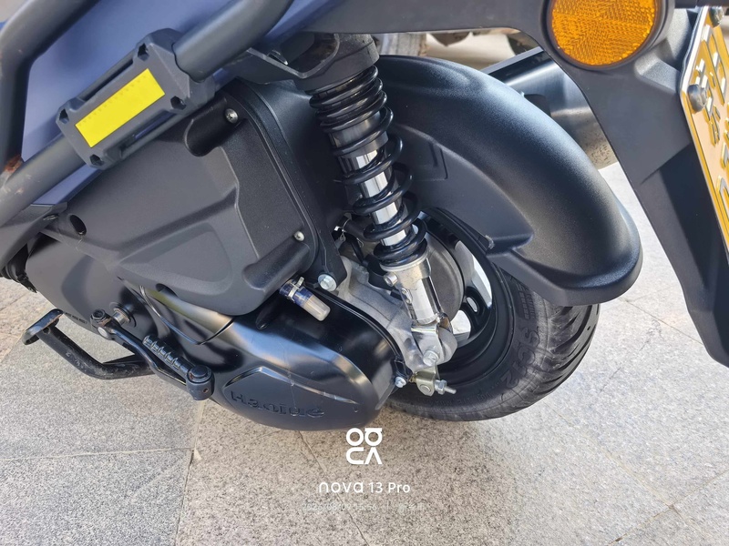 二手豪爵AFR125