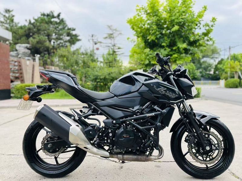 二手川崎Z400