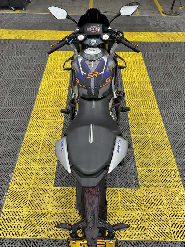 二手春风250SR