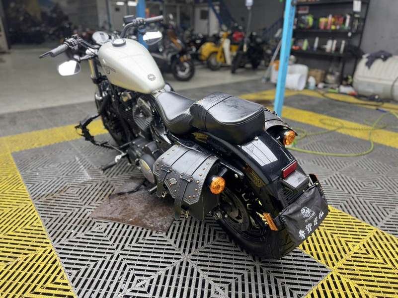 二手哈雷戴维森Forty-Eight 运动者