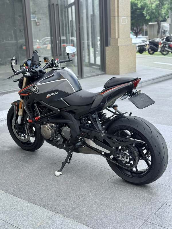二手QJMOTOR追600