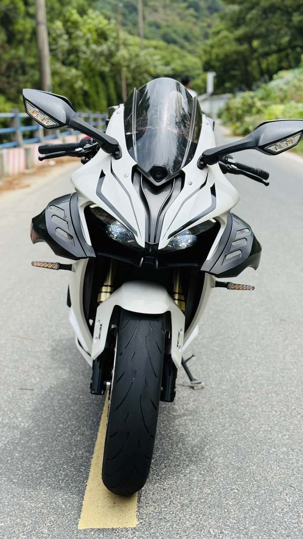 二手QJMOTOR赛600