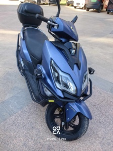 二手豪爵AFR125