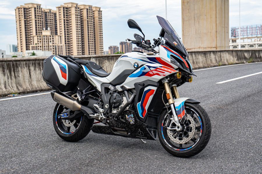 二手宝马S 1000 XR