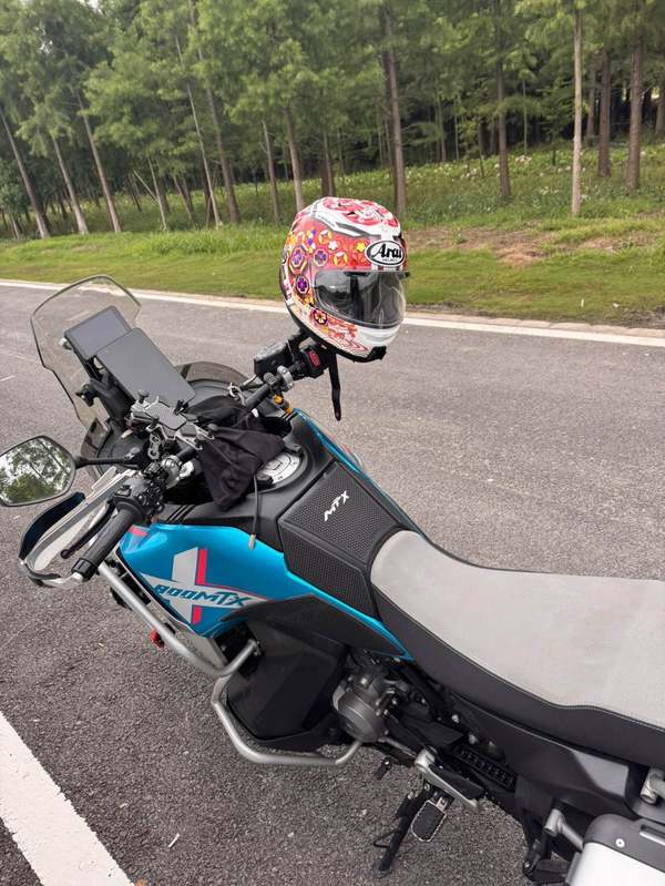 二手春风800MT-X